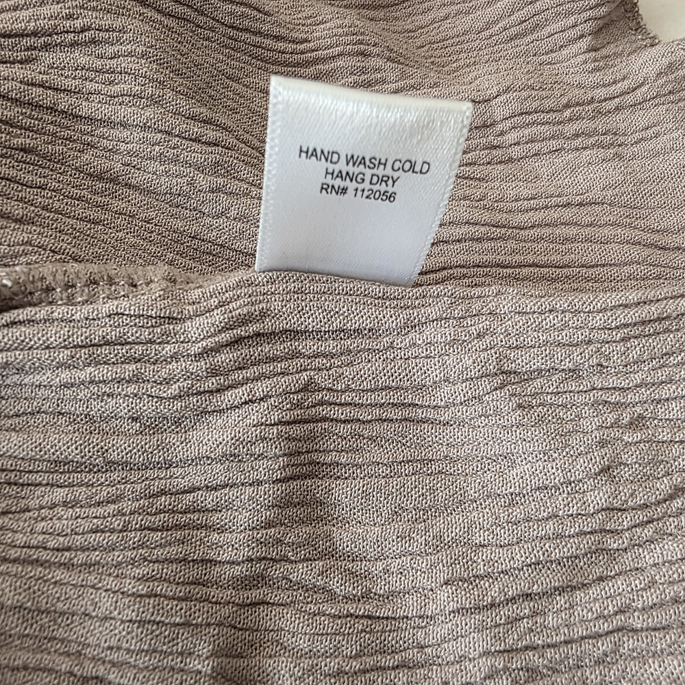 Zenana Women's Lace Spaghetti Strap Tank Top Size L - Picture 7 of 7